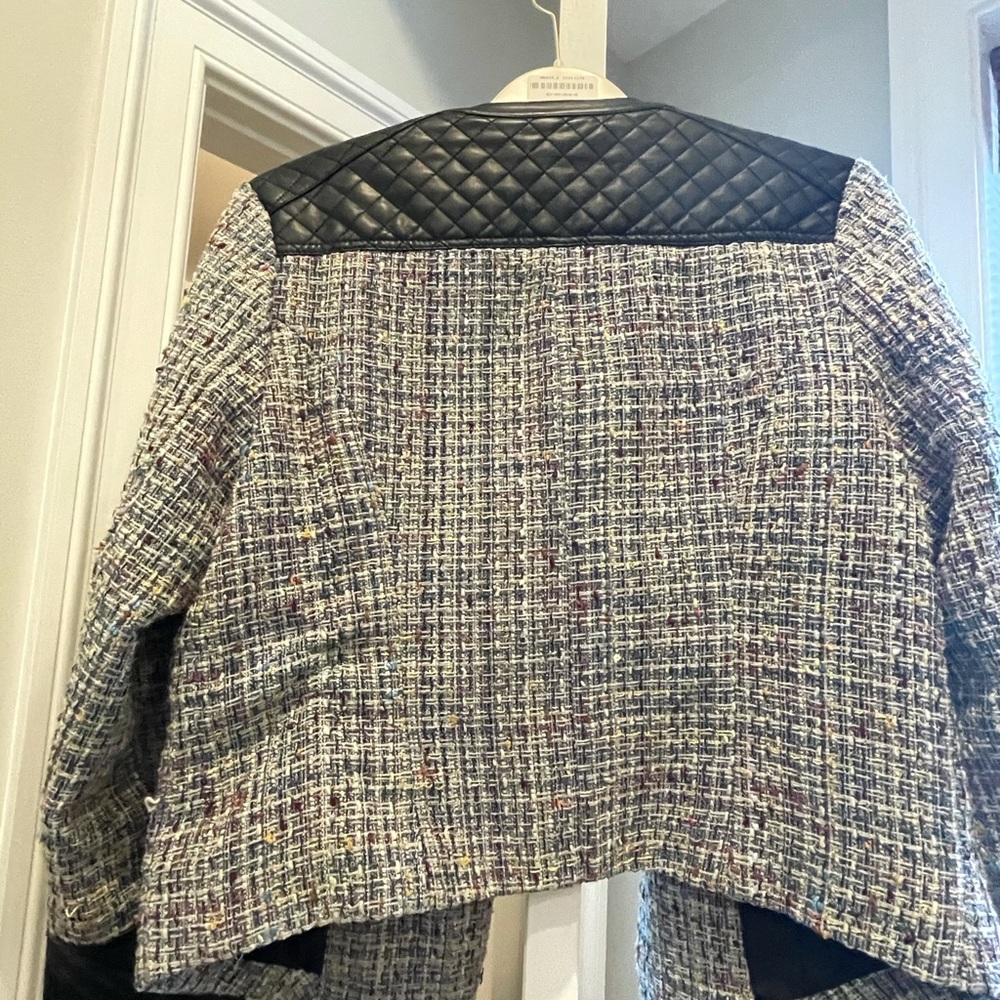 Tweed jacket - Picture 3 of 4